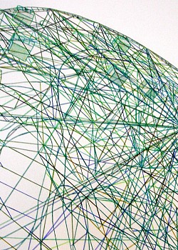 Work:&nbsp;Wonderwheel Drawing