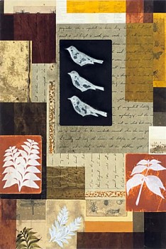 Work: Untitled 9c-185), Past Charms series