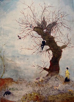 Scott Calhoun - The Dead Only Quickly Decay