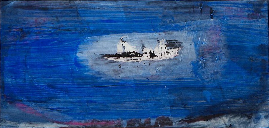 PRESS RELEASE: Summertime Blues: Collages, Drawings, Paintings, Photography, Sculpture, and Prints, Jun 22 - Sep 28, 2019