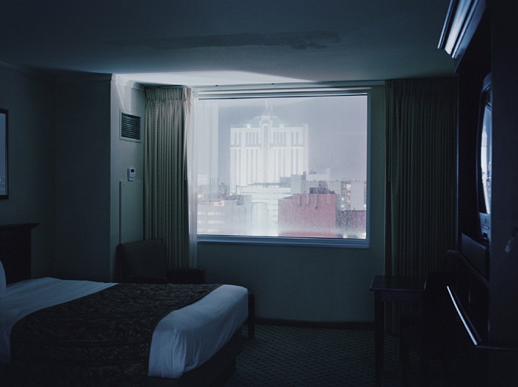 Mike Osborne, States Avenue, 2014
Archival Inkjet print, edition of 5 + A.P., 48 x 38 1/2 in.
MOS-107