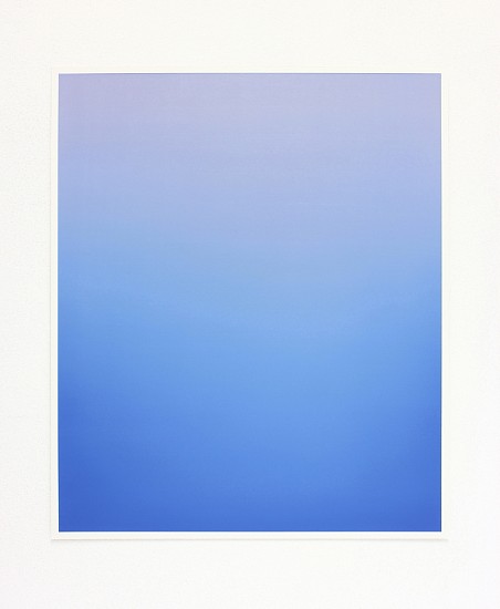 Eric Cruikshank, Untitled, Number 2, 2019
Oil on paper, 17 1/4 x 14 1/2 in.
ECR-015