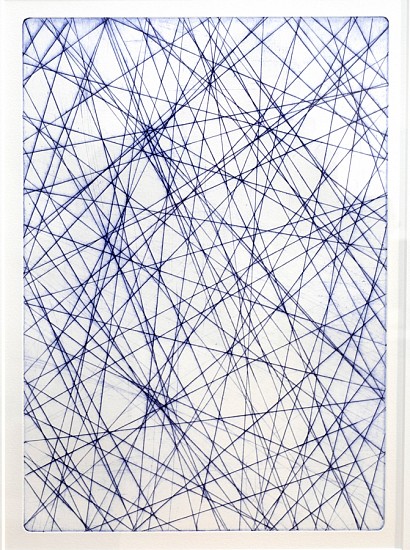 John Winter, Refraction I, 2018
Monoprint line etching, 24 x 19 in.
JOW-001