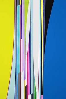 Summertime Blues: Collages, Drawings, Paintings, Photography, Sculpture, and Prints 