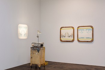 Work: Mirage: Mexico/Texas