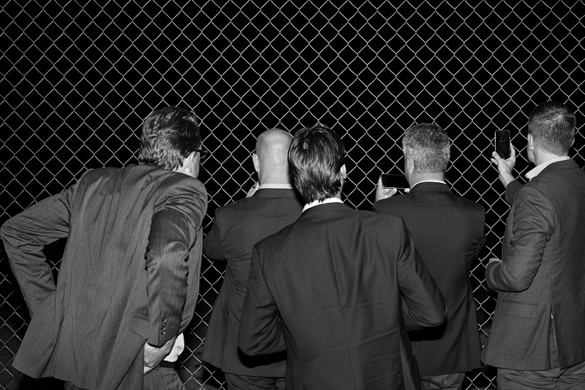 Mike Osborne, Security Perimeter / Hst NW, 2019
Archival Ink Jet Print, 28 x 42 in.
MOS-134
