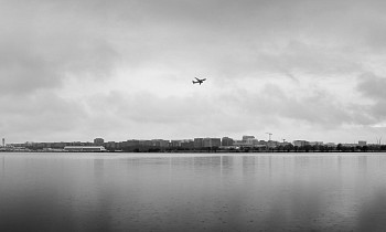 Mike Osborne - Departure / Reagan national Airport