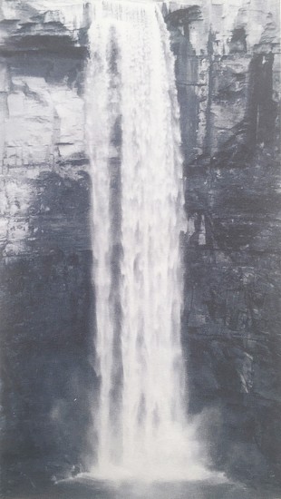 Joan Winter, Falling Water, 2020
Archival Print on Mulberry Paper, Edition of 3, 71 x 36 in.
JWI-219