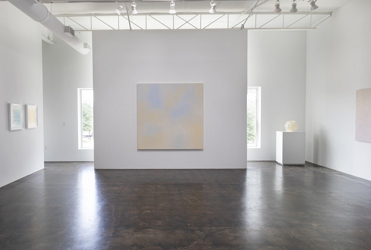 Joan Winter: COLOR+LIGHT - Installation View