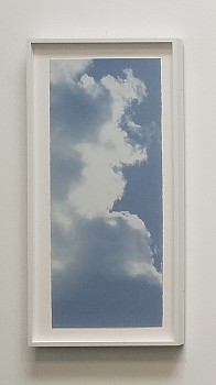 Joan Winter - Fleeting (Phthalo blue)