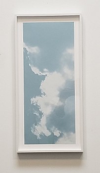 Joan Winter - Fleeting (Cobalt teal)