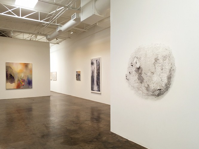 Back & Forth: Celebrating Women and our 15th! - Installation View