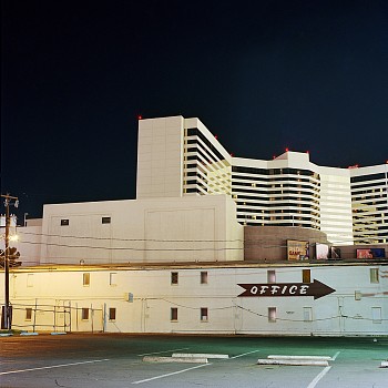 Misty Keasler - Free Parking