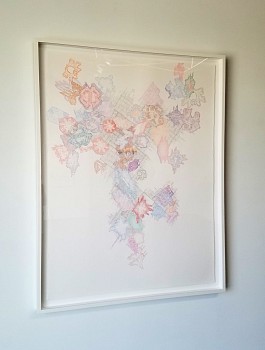 Work: Flower for Words