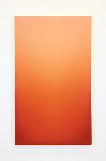 Eric Cruikshank, Untitled, Number 2, 2020
Oil on canvas over board, 39 1/2 x 23 3/4 in.
ECR-020