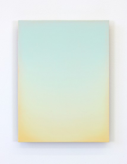 Eric Cruikshank, Untitled, Number 7, 2020
Oil on linen panel, 9 1/2 x 7 in.
ECR-025