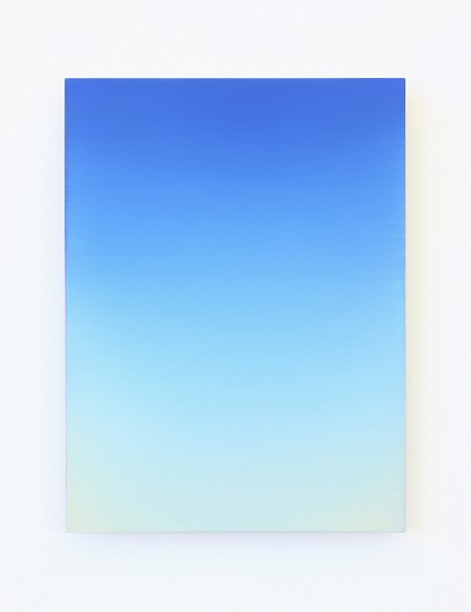 Eric Cruikshank, Untitled, Number 8, 2020
Oil on linen panel, 9 1/2 x 7 in.
ECR-026
