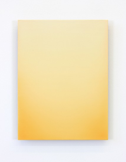Eric Cruikshank, Untitled, Number 10, 2020
Oil on linen panel, 9 1/2 x 7 in.
ECR-027