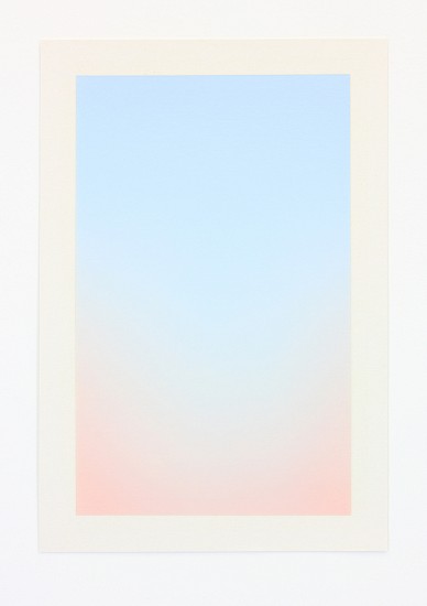 Eric Cruikshank, Untitled, Number 13, 2020
Oil on paper, 11 x 7 1/2 in.
ECR-018