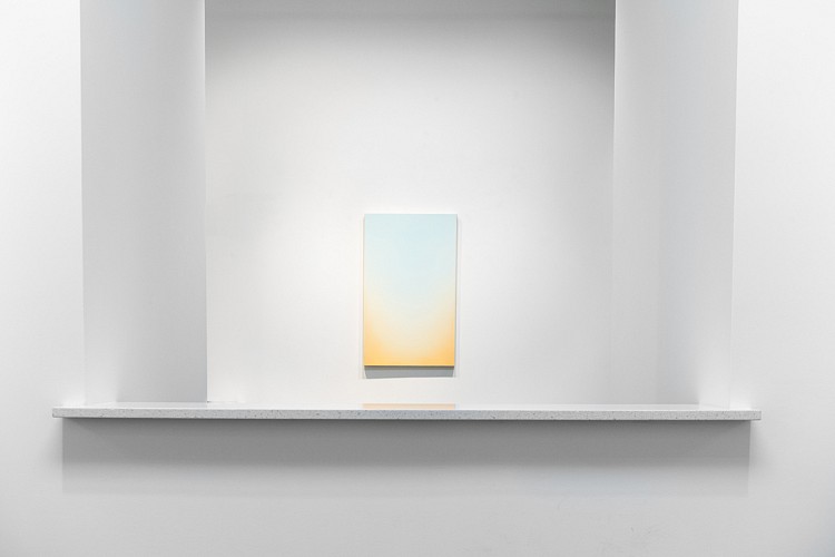 Eric Cruikshank: The Skies Window - Installation View