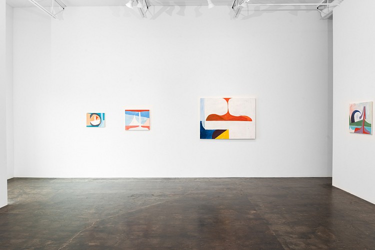 David Aylsworth: A Dish You Wish You Had Took - Installation View