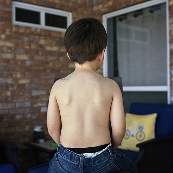 Misty Keasler - Haircut