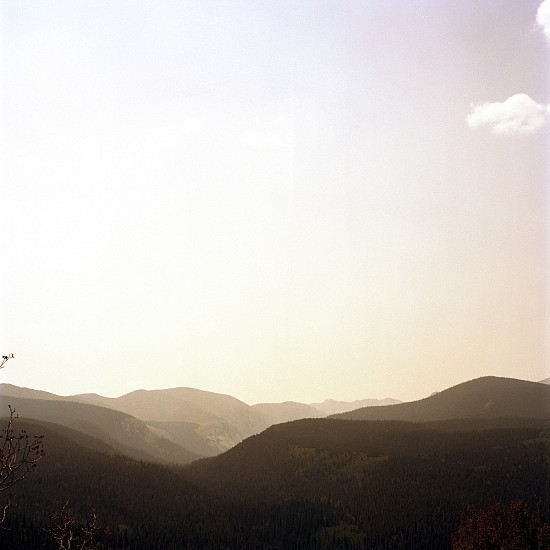 Misty Keasler, Dreamy Mountains, 2020-2021
Archival Inkjet Print, Edition 1/3, 42 x 42 in.
MKE-012