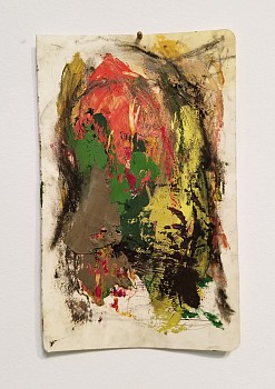 Geoff Hippenstiel - Wall of Sketchbook Studies - No.21