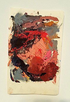 Geoff Hippenstiel - Wall of Sketchbook Studies - No.07