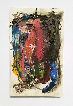 Geoff Hippenstiel - Wall of Sketchbook Studies - No.22