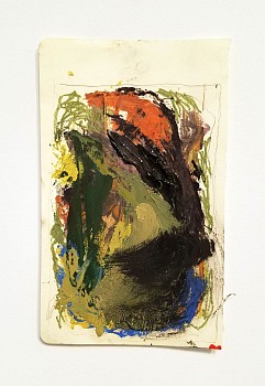 Geoff Hippenstiel - Wall of Sketchbook Studies - No.01