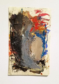 Geoff Hippenstiel - Wall of Sketchbook Studies - No.41