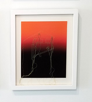 Exhibition: In Sequence: Paintings and Works on Paper, Rebecca Carter