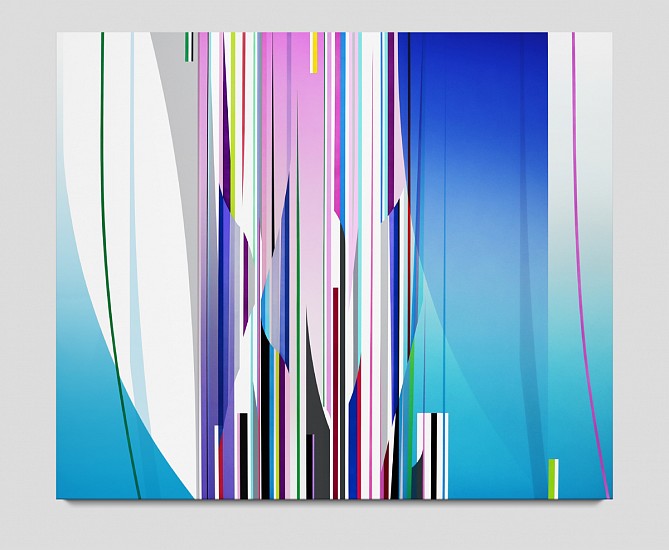 Dion Johnson, Optic, 2021
Acrylic on canvas, 60 x 72 in.
DJO-024