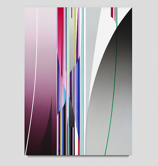 Dion Johnson, Gossamer , 2020
Acrylic on canvas, 55 x 40 in.
DJO-019