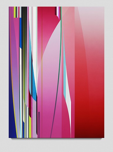 News: PRESS RELEASE: Dion Johnson - Vibrant, December 18, 2021 - Holly Johnson Gallery