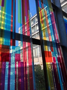 Margo Sawyer -&nbsp;Synchronicity of Color