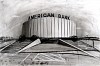 Kim Cadmus Owens, American Bank
2009, Charcoal on paper