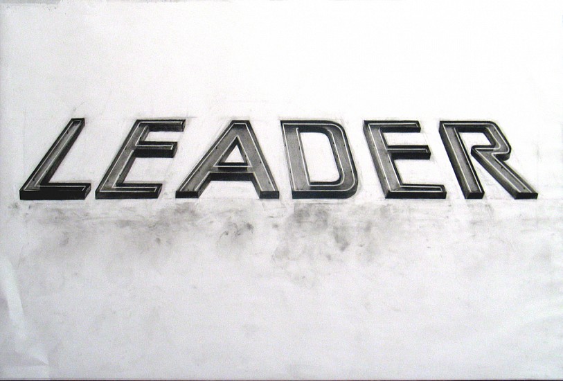 Kim Cadmus Owens, Leader, 2007
Charcoal on paper, 24 x 36 in. (61 x 91.4 cm)
KOW-018