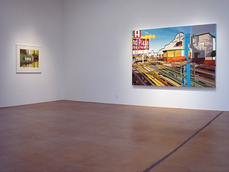 Kim Cadmus Owens: Reading Between the Lines - Installation View