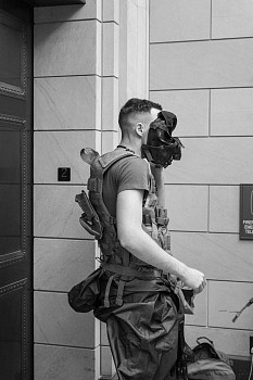 Mike Osborne - Untitled from Federal Triangle