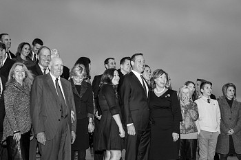 Mike Osborne - Untitled from Federal Triangle