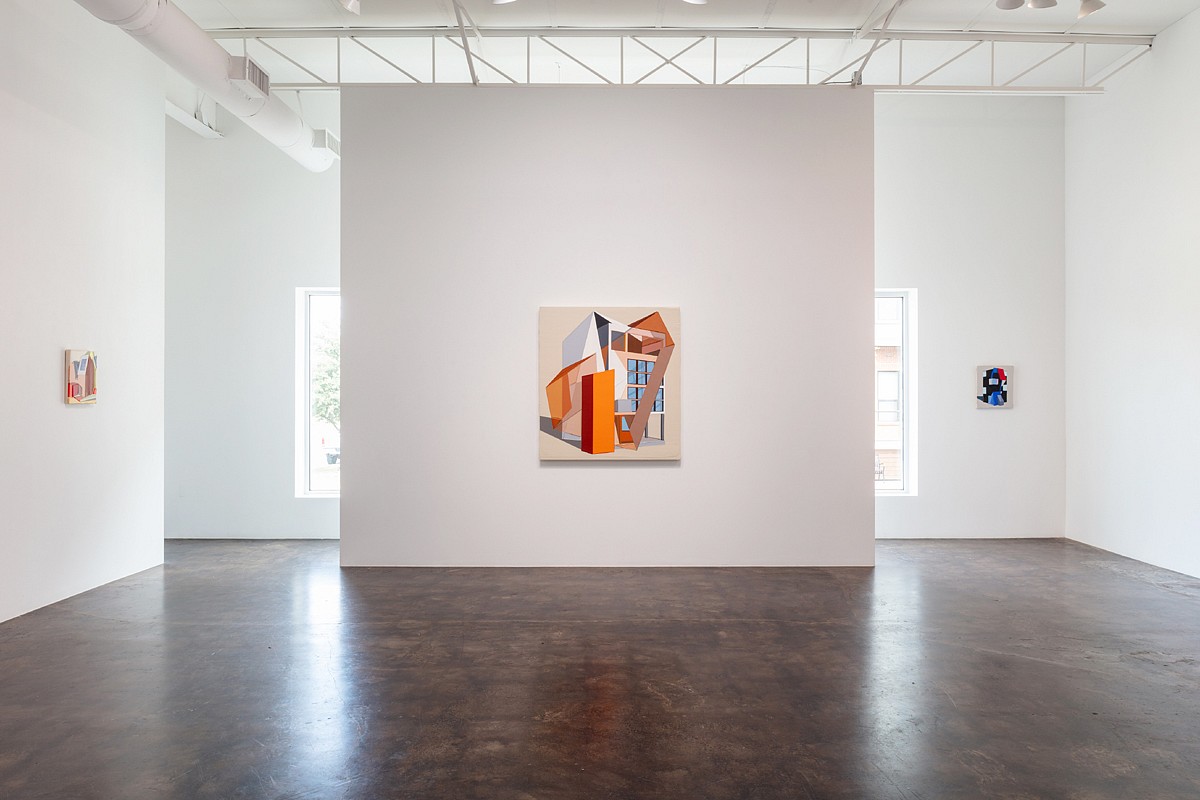 PRESS RELEASE: Tommy Fitzpatrick: Open Source , Oct 8 - Dec 22, 2022