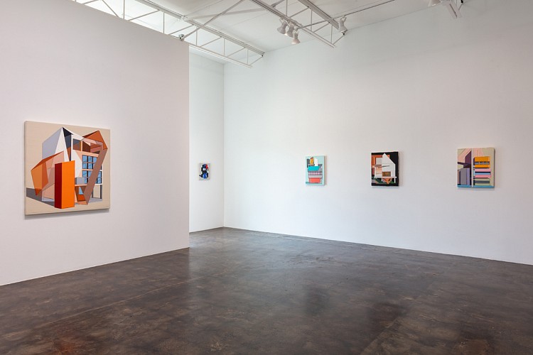 Tommy Fitzpatrick: Open Source  - Installation View