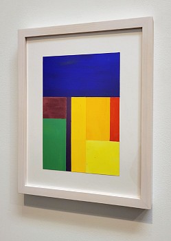 Margo Sawyer -&nbsp;Synchronicity of Color - Dora Maar I