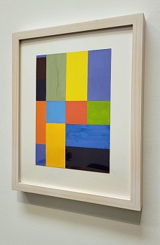 Margo Sawyer -&nbsp;Synchronicity of Color - Dora Maar II