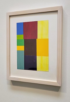 Margo Sawyer -&nbsp;Synchronicity of Color - Dora Maar III