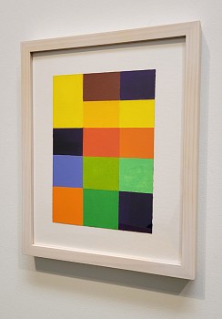 Margo Sawyer -&nbsp;Synchronicity of Color - Dora Maar IV