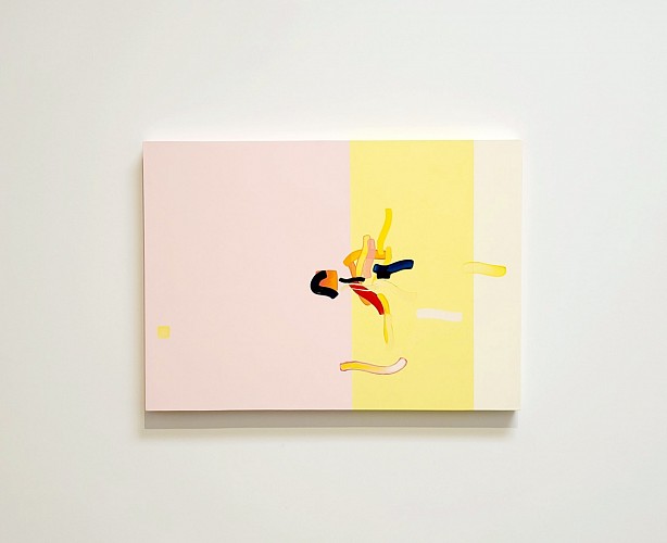 PAINTINGS - Installation View
