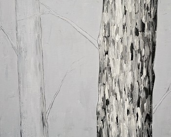 Douglas Leon Cartmel - Snowy Forest #8